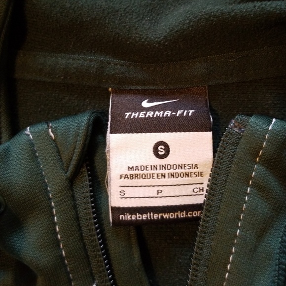Nike Michigan State jacket - Picture 3 of 4